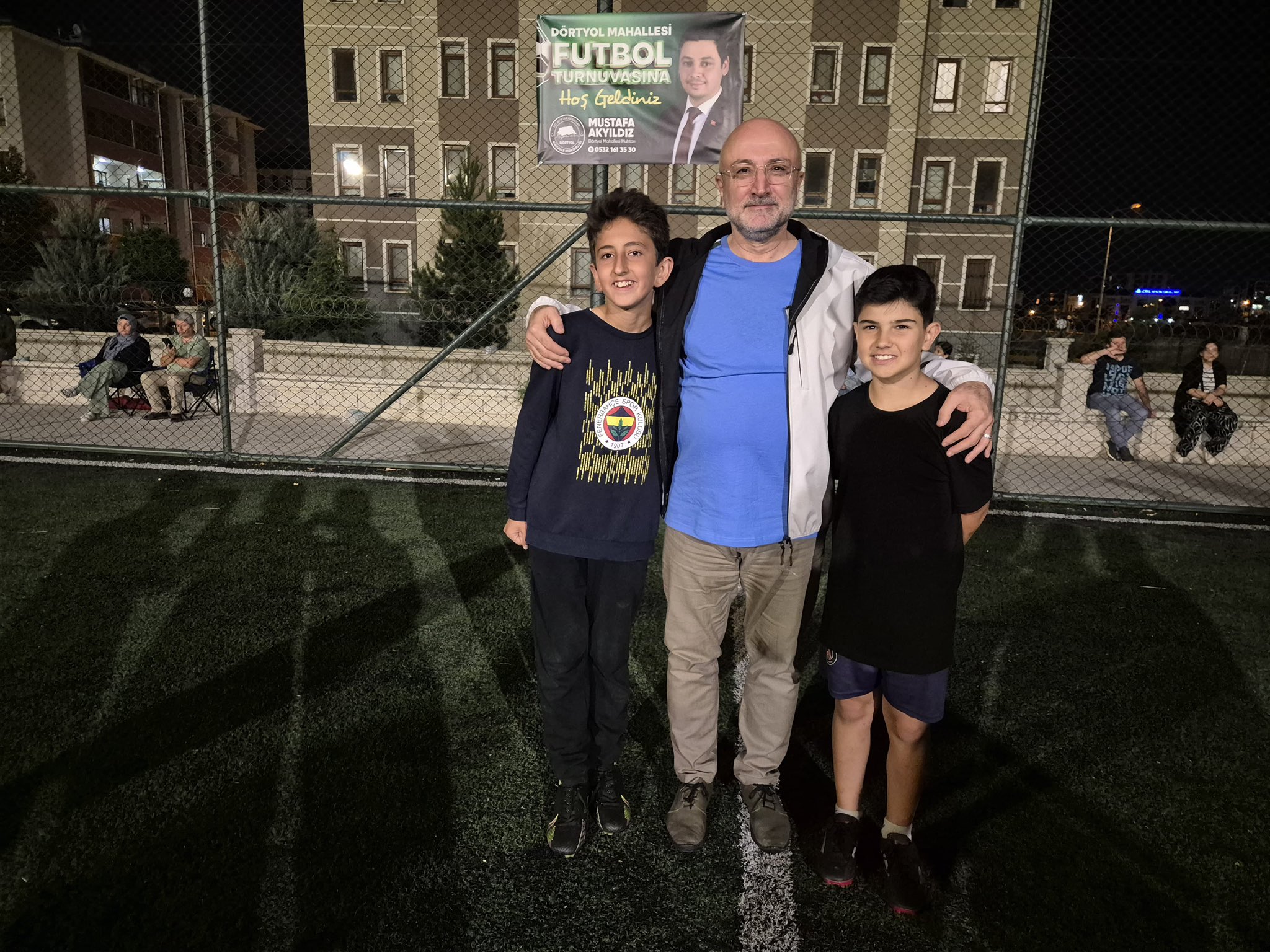AK Parti Afyon İl Başkanı Şahin Gençlerle Buluştu!